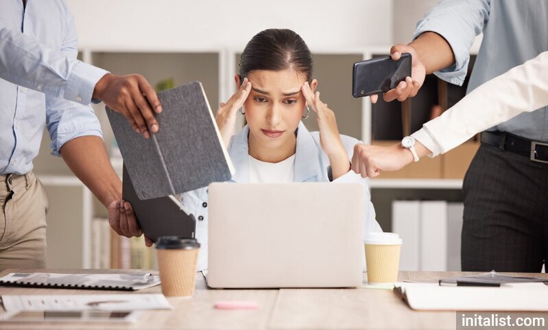 Multitasking'in hangi zararları var?