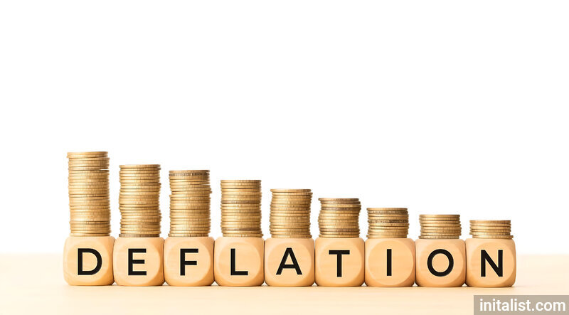 Deflasyon Nedir? Ekonomi İçin Neden Önemlidir?